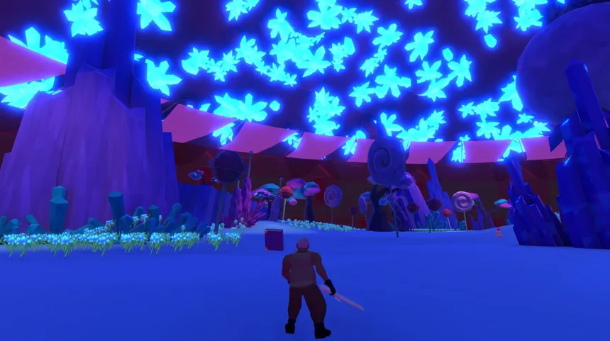 Скриншот 5 к игре Macie's Magic Melee