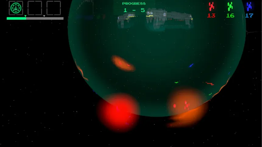 Скриншот 1 к игре Top Shot