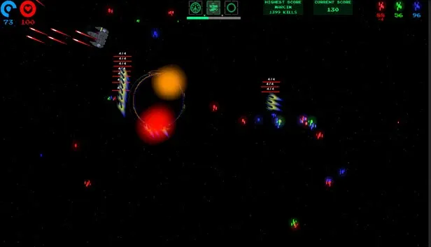 Скриншот 3 к игре Top Shot
