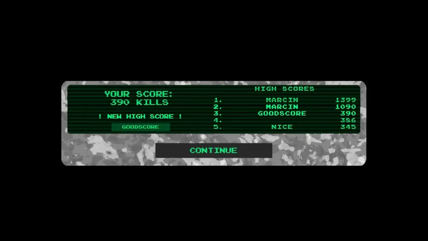 Скриншот 5 к игре Top Shot