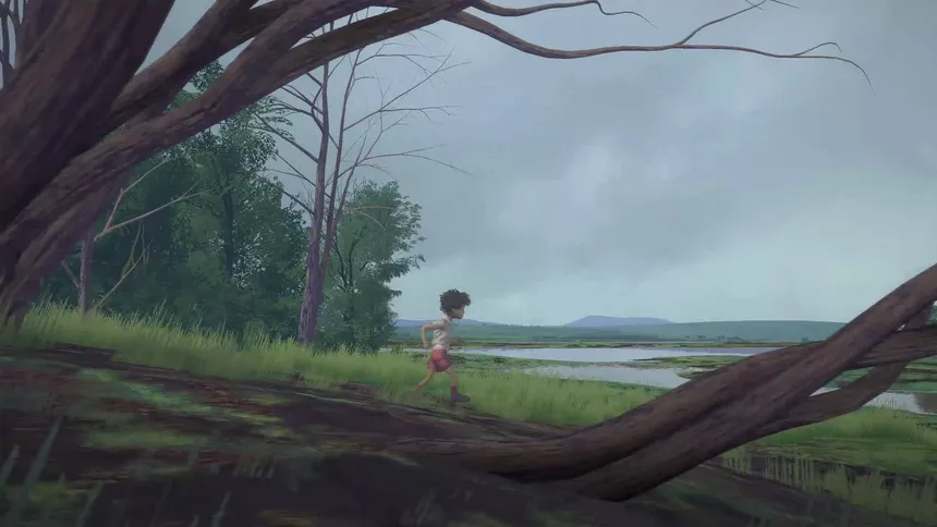 Скриншот 1 к игре Loop : Beginning Of Never Ending Journey