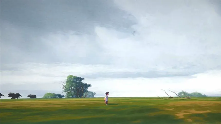 Скриншот 3 к игре Loop : Beginning Of Never Ending Journey