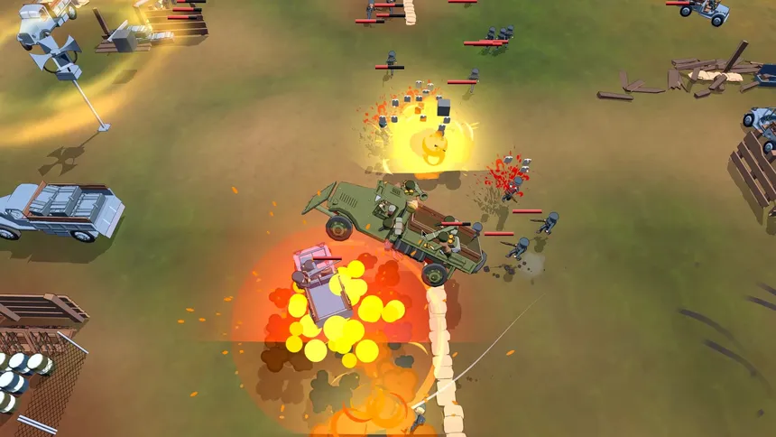 Скриншот 7 к игре Deepstone Rift