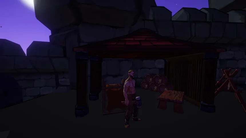 Скриншот 4 к игре Ravensthorn