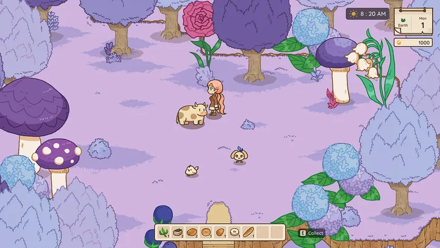 Скриншот 7 к игре Little Herbal Baker
