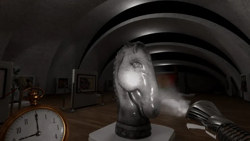 Скриншот 1 к игре 9to9 Museum
