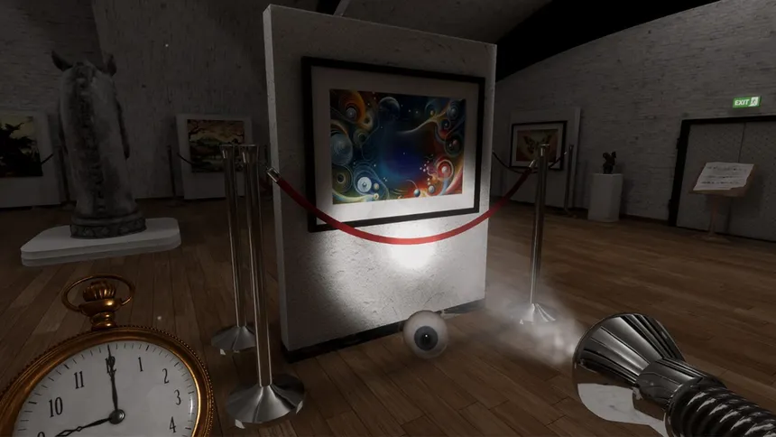 Скриншот 6 к игре 9to9 Museum