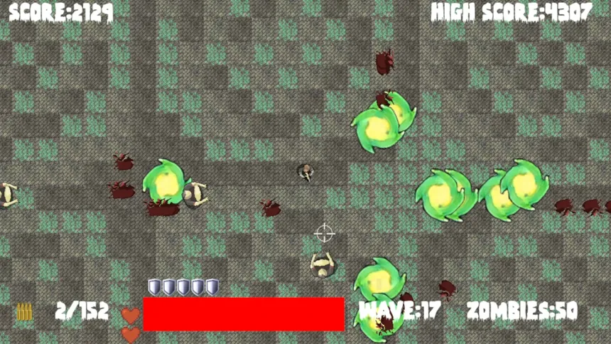 Скриншот 4 к игре Survivor