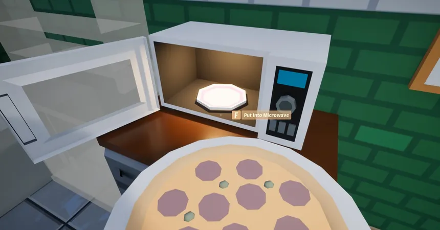 Скриншот 5 к игре Grocery Simulator