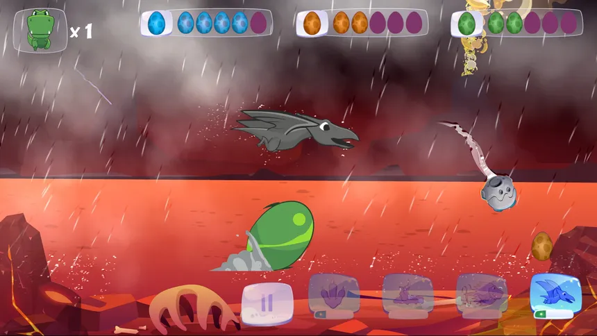 Скриншот 4 к игре TRex Hero