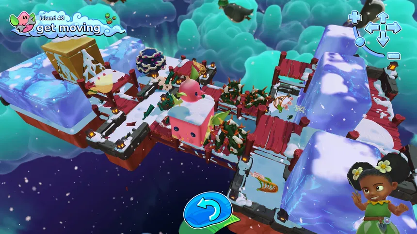 Скриншот 2 к игре Tempopo