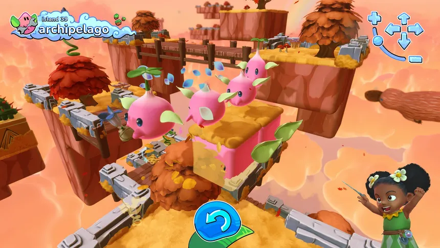 Скриншот 3 к игре Tempopo