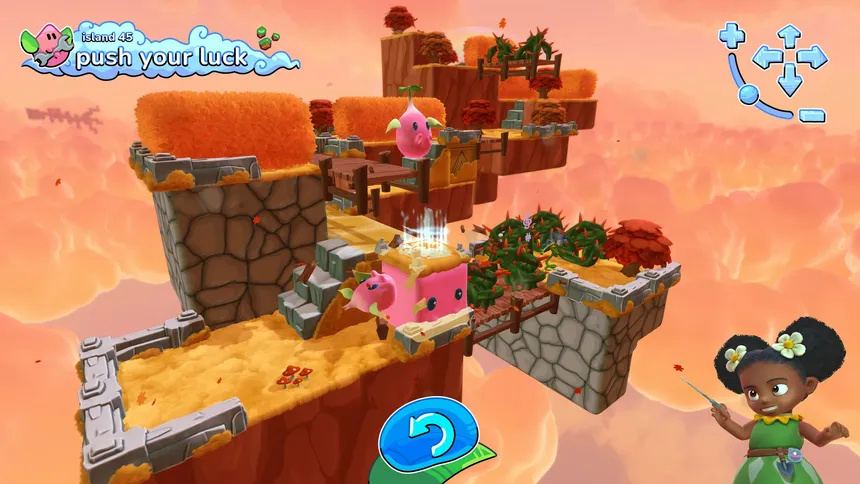 Скриншот 7 к игре Tempopo