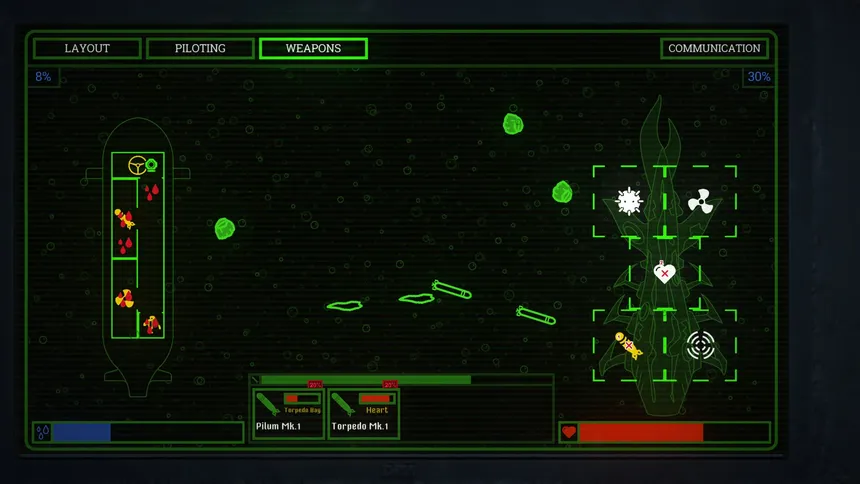 Скриншот 5 к игре Darkwater