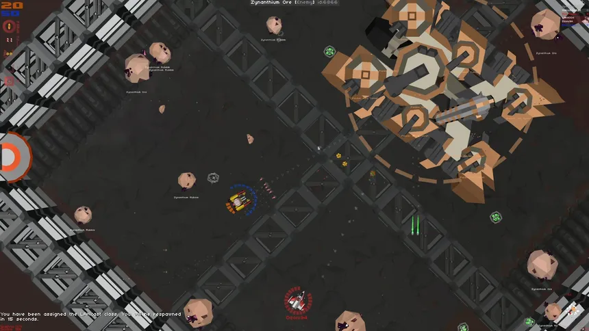 Скриншот 8 к игре Salvo Subs
