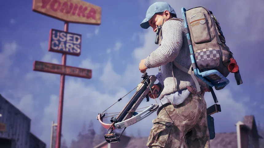 Скриншот 2 к игре State of Decay 3