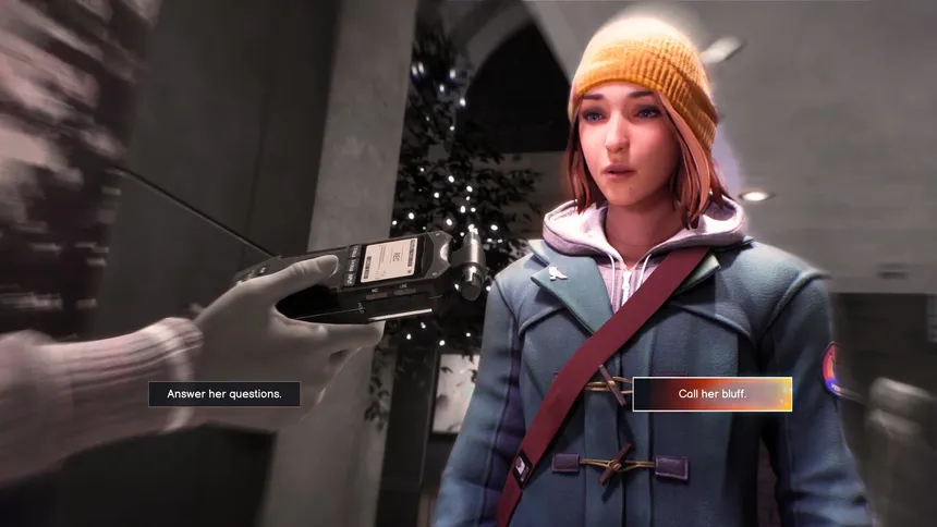 Скриншот 1 к игре Life is Strange: Double Exposure