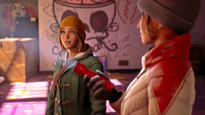 Скриншот 3 к игре Life is Strange: Double Exposure