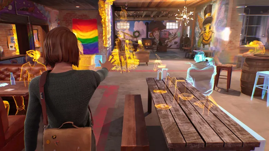 Скриншот 6 к игре Life is Strange: Double Exposure