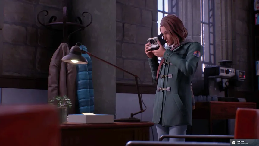 Скриншот 8 к игре Life is Strange: Double Exposure