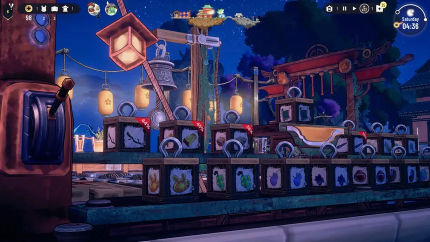 Скриншот 5 к игре Hotel Galactic