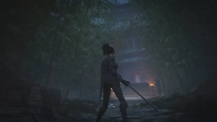 Скриншот 5 к игре WUCHANG: Fallen Feathers