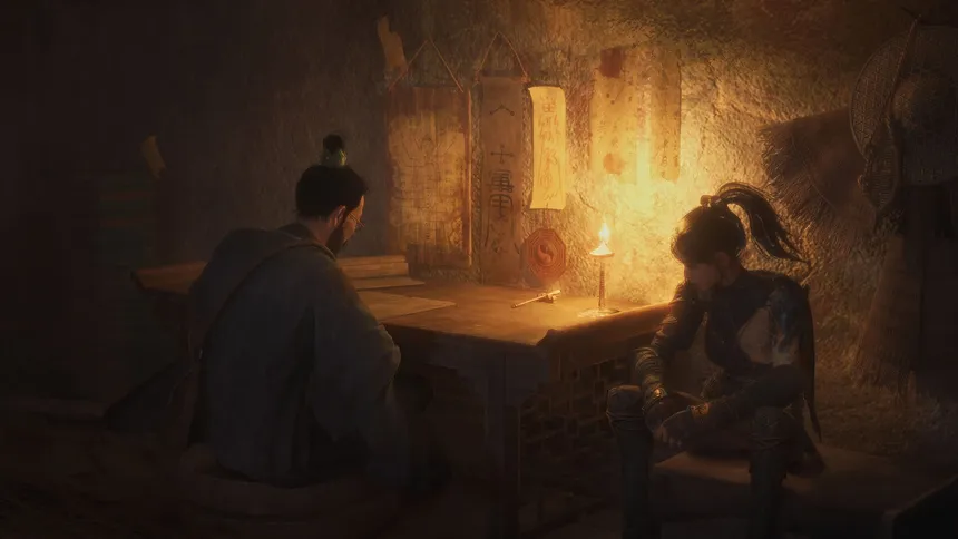 Скриншот 7 к игре WUCHANG: Fallen Feathers