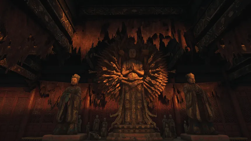 Скриншот 8 к игре WUCHANG: Fallen Feathers