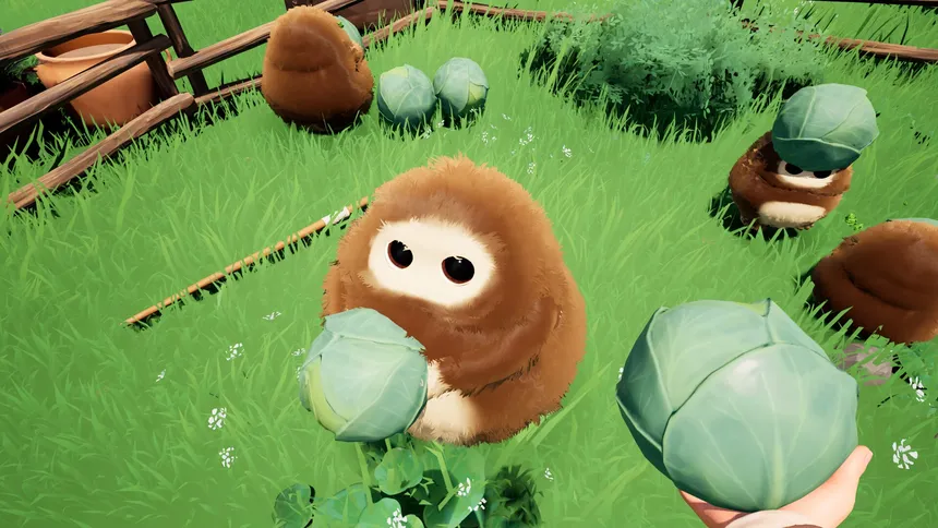 Скриншот 2 к игре AMONG THE WILD