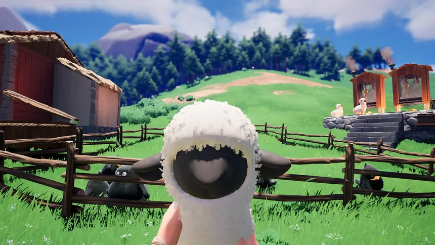 Скриншот 3 к игре AMONG THE WILD