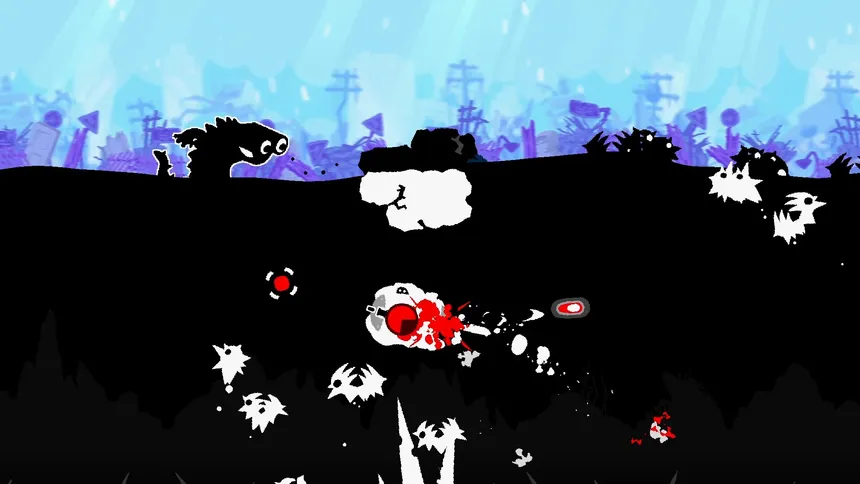 Скриншот 8 к игре Gunboat God