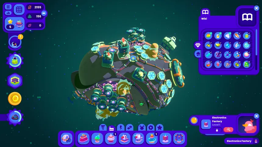 Скриншот 2 к игре Star Birds