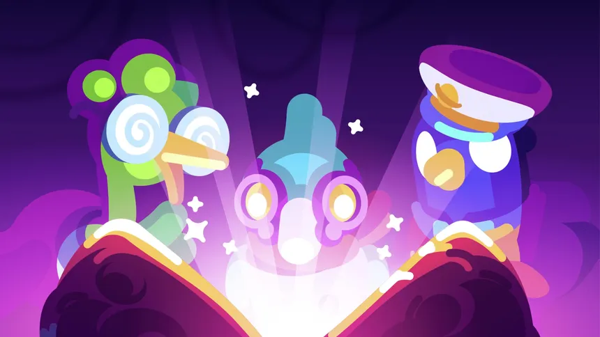 Скриншот 5 к игре Star Birds