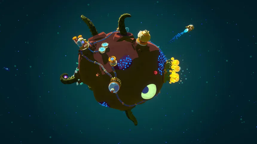 Скриншот 6 к игре Star Birds
