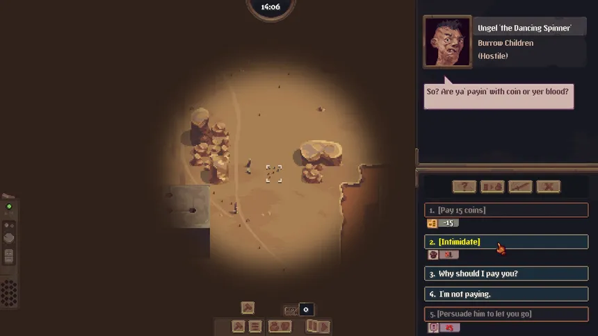 Скриншот 2 к игре Lorn Vale