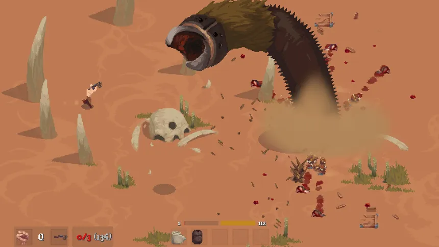 Скриншот 4 к игре Lorn Vale