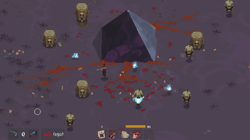 Скриншот 8 к игре Lorn Vale