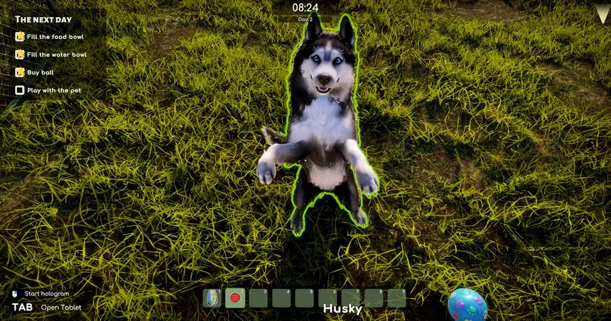 Скриншот 1 к игре Animal Shelter 2: Prologue