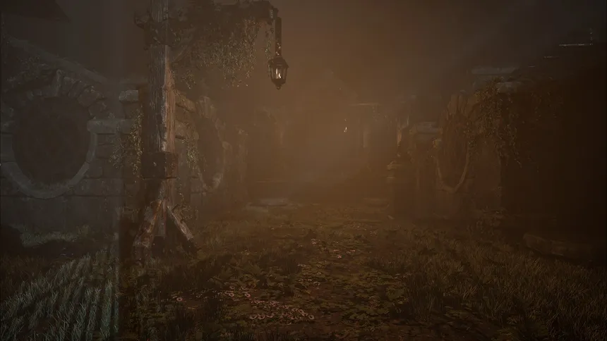 Скриншот 1 к игре Temple of Shadows