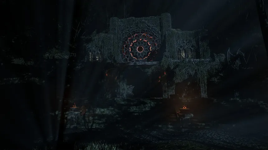 Скриншот 4 к игре Temple of Shadows