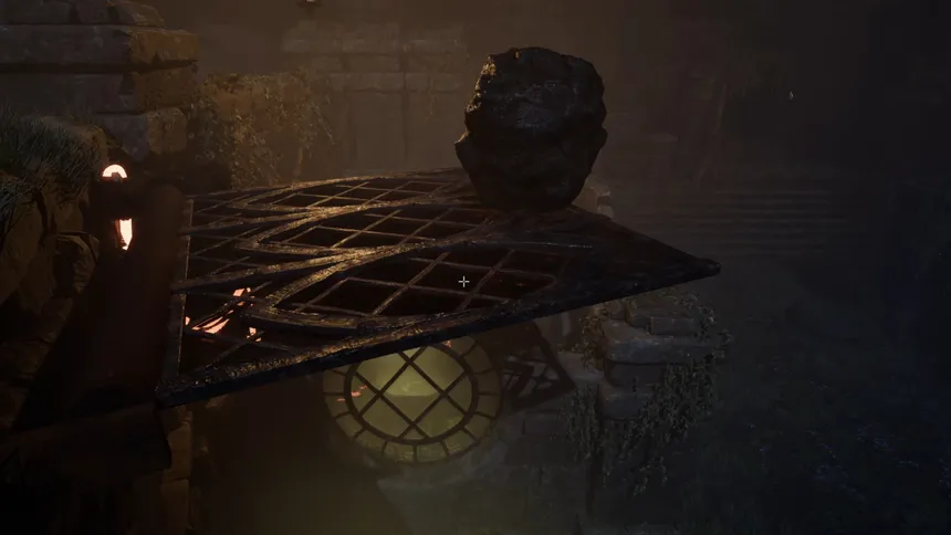 Скриншот 7 к игре Temple of Shadows