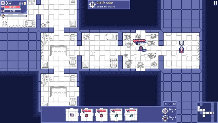Скриншот 5 к игре Tilemancer Dungeon