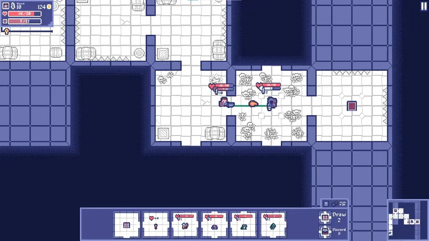 Скриншот 7 к игре Tilemancer Dungeon