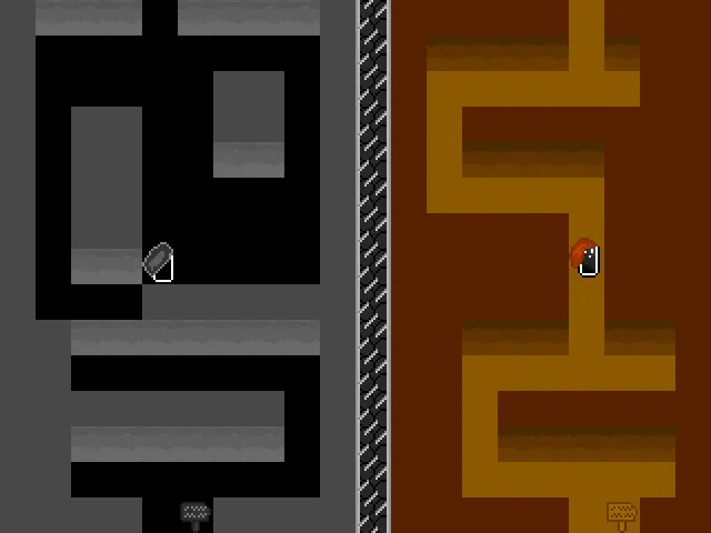 Скриншот 4 к игре The Adventure of Pixi: The 3 Stones