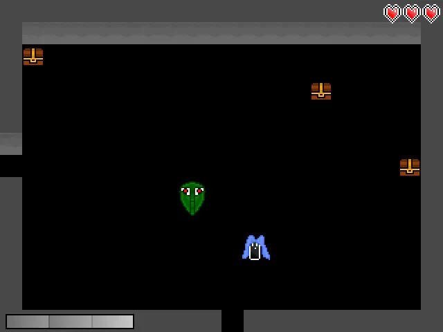 Скриншот 5 к игре The Adventure of Pixi: The 3 Stones