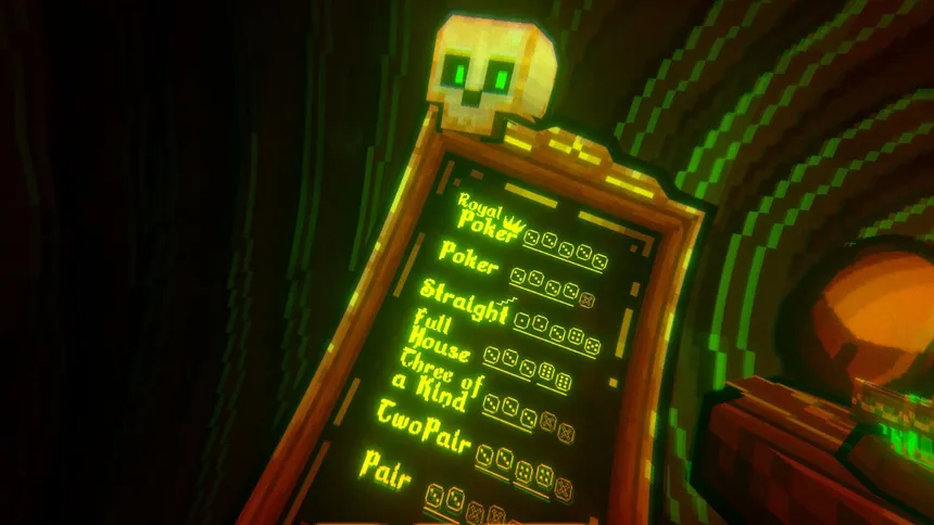 Скриншот 3 к игре Hellfire Poncho