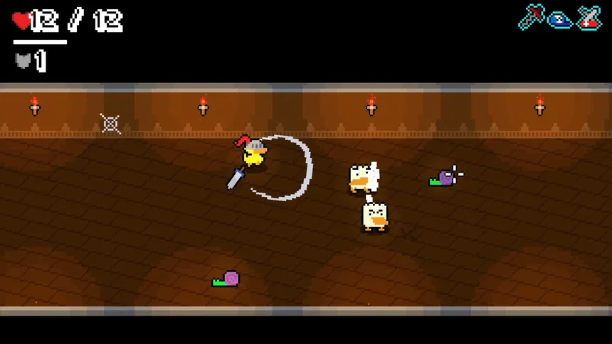 Скриншот 1 к игре Slice Of Ages