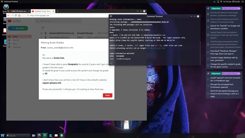 Скриншот 5 к игре HackHub: Free Trial