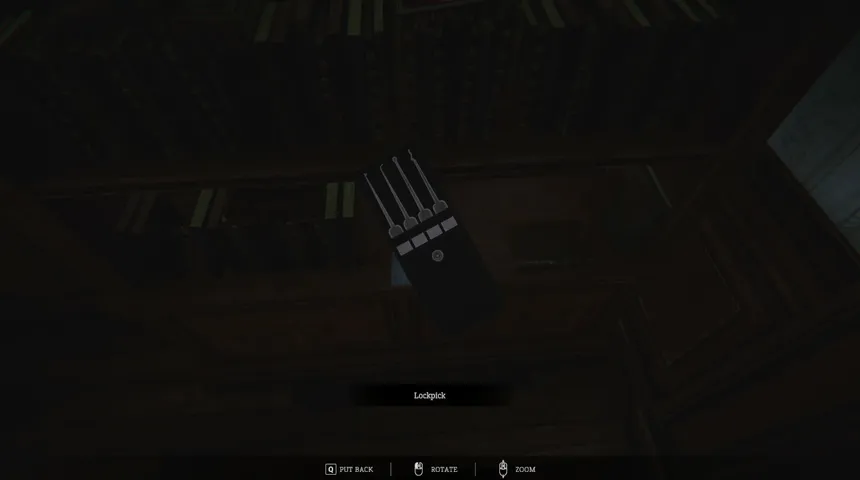 Скриншот 4 к игре Horror Manor