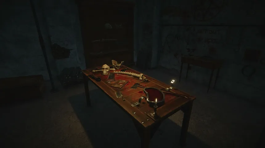 Скриншот 6 к игре Horror Manor